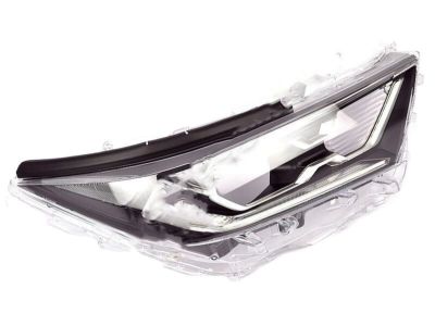 Infiniti 26010-JK61C Right Headlight Assembly