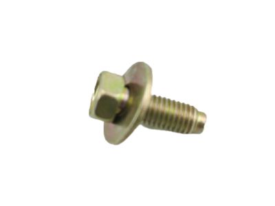 Infiniti 08126-8201H Bolt Hex