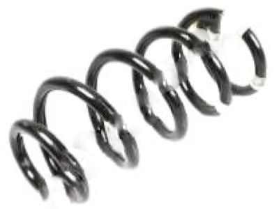 Infiniti Coil Springs - 55020-JU40A