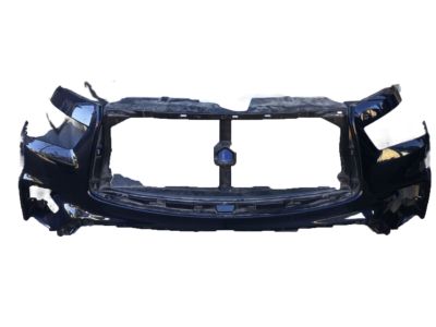 Infiniti 62022-6GW1H Front Bumper Cover