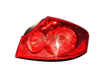 2005 Infiniti G35 Tail Light - 26555-CM40A