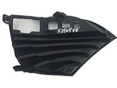 Infiniti 85018-5CA0A Finisher-Rear Bumper,Lower RH