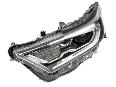 Infiniti 26060-JK610 Left Headlight Assembly