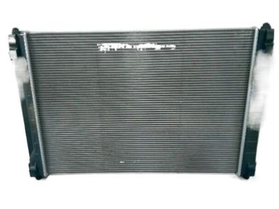 Infiniti 21460-1MA0A Radiator Assembly