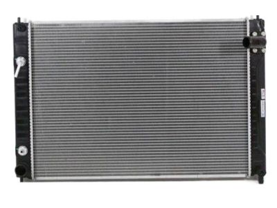 2015 Infiniti Q70L Radiator - 21460-1MA0A