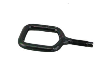 Infiniti 65617-1BA1A Striker-Hood Lock