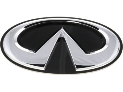 Infiniti 62890-5CB0A Radiator Grille Emblem