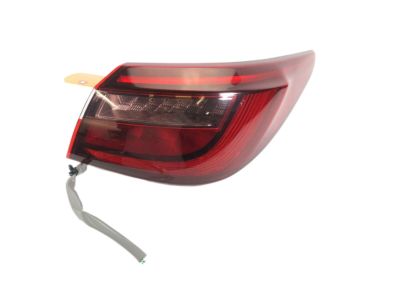 2019 Infiniti Q50 Tail Light - 26550-6HH1A