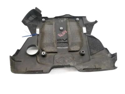 Infiniti 14041-EY04A Engine Cover Ornament Assembly