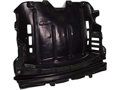 Garage-Pro Engine Splash Shield For 2006-2008 INFINITI FX35