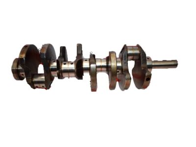 Infiniti 12200-1LA0A CRANKSHAFT Assembly