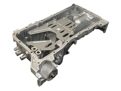 Infiniti Oil Pan - 11110-EH000