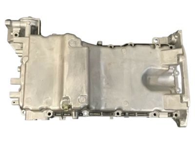 Infiniti 11110-EH000 Oil Pan Assembly