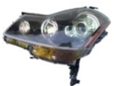 Infiniti 26010-EH11D Right Headlight Assembly