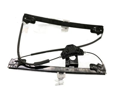 2017 Infiniti QX60 Window Regulator - 80720-3JA0A