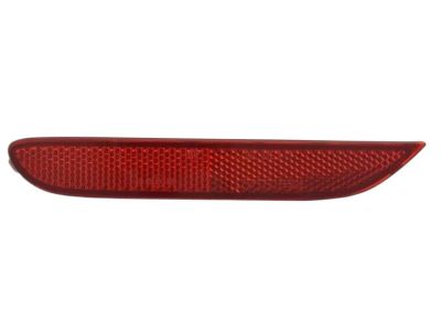 Infiniti QX56 Bumper Reflector - 26565-JJ90A