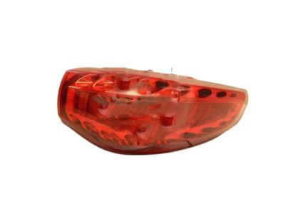 Infiniti FX35 Tail Light - 26554-1CA0A