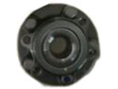 2002 Infiniti Q45 Wheel Hub - 43202-85F10