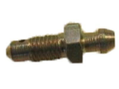 2002 Infiniti Q45 Brake Bleeder Screw - 44128-50C10