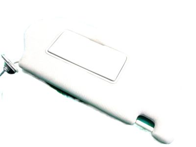 Infiniti 96400-3JA0A Passenger Sun Visor Assembly