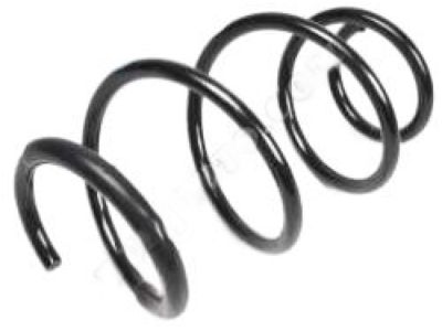 Infiniti EX35 Coil Springs - 54010-1BA0B