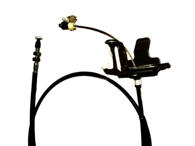 2001 Infiniti QX4 Throttle Cable - 18201-4W000