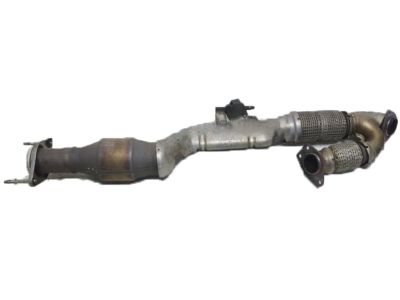 Infiniti QX60 Exhaust Pipe - 20020-9NB0B