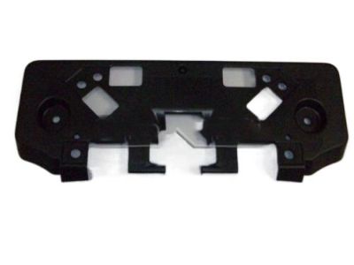 Infiniti 96210-AC700 Bracket-Licence Plate