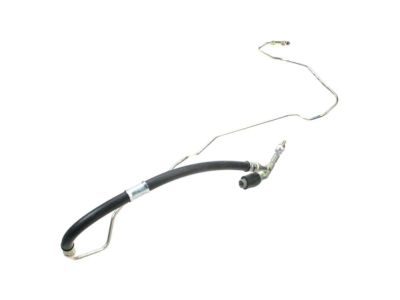 2000 Infiniti Q45 Power Steering Hose - 49720-6P100