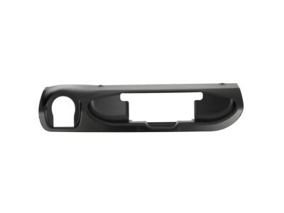 Infiniti 85010-3KA0A Cover-Rear Bumper