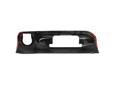 Infiniti 85010-3KA0A Cover-Rear Bumper