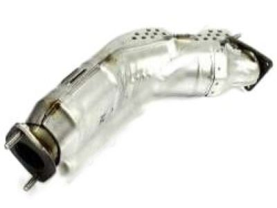 2008 Infiniti G37 Catalytic Converter - B08B2-JK20A