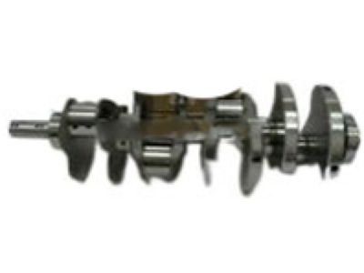 2017 Infiniti QX80 Crankshaft - 12200-EZ30A