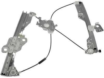 2003 Infiniti G35 Window Regulator - 80721-AM804