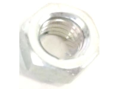 Infiniti 08912-7081A Nut-Hex