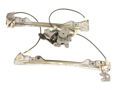 2007 Infiniti FX35 Window Regulator - 80721-CL70B