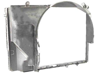 Infiniti 21476-4W000 SHROUD-Upper