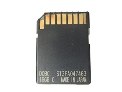 Infiniti 25920-4HB0A Card-Sd
