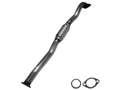 Infiniti 20020-6J900 Front Exhaust Tube Assembly