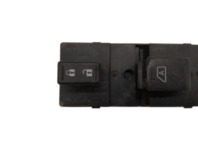 Infiniti 25411-JL40D Assist Power Window Switch Assembly