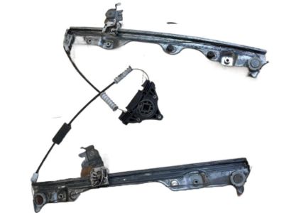 Infiniti M45 Window Regulator - 80721-EH10A