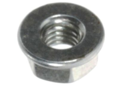 Infiniti 01225-00751 Nut