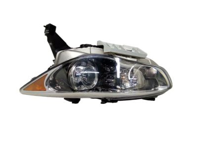 Infiniti 26060-3JA0A Left Headlight Assembly