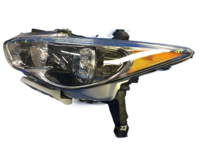 2013 Infiniti JX35 Headlight - 26060-3JA0A