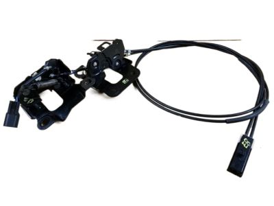 Infiniti Hood Latch - 65601-1MA0B