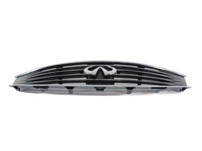 Infiniti 62070-JL00B Front Grille Assembly