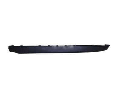 Infiniti 82877-3JA0A Moulding-Rear Door,LH