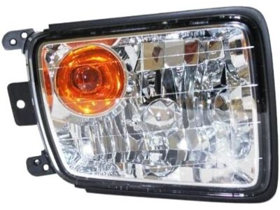 Infiniti 26150-3W725 Lamp Assembly-Fog,RH