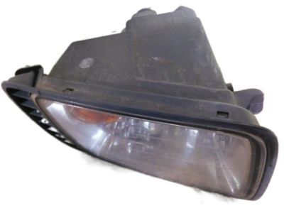 Infiniti 26150-3W725 Lamp Assembly-Fog,RH