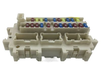 2012 Infiniti M37 Fuse Box - 24350-1MA0B